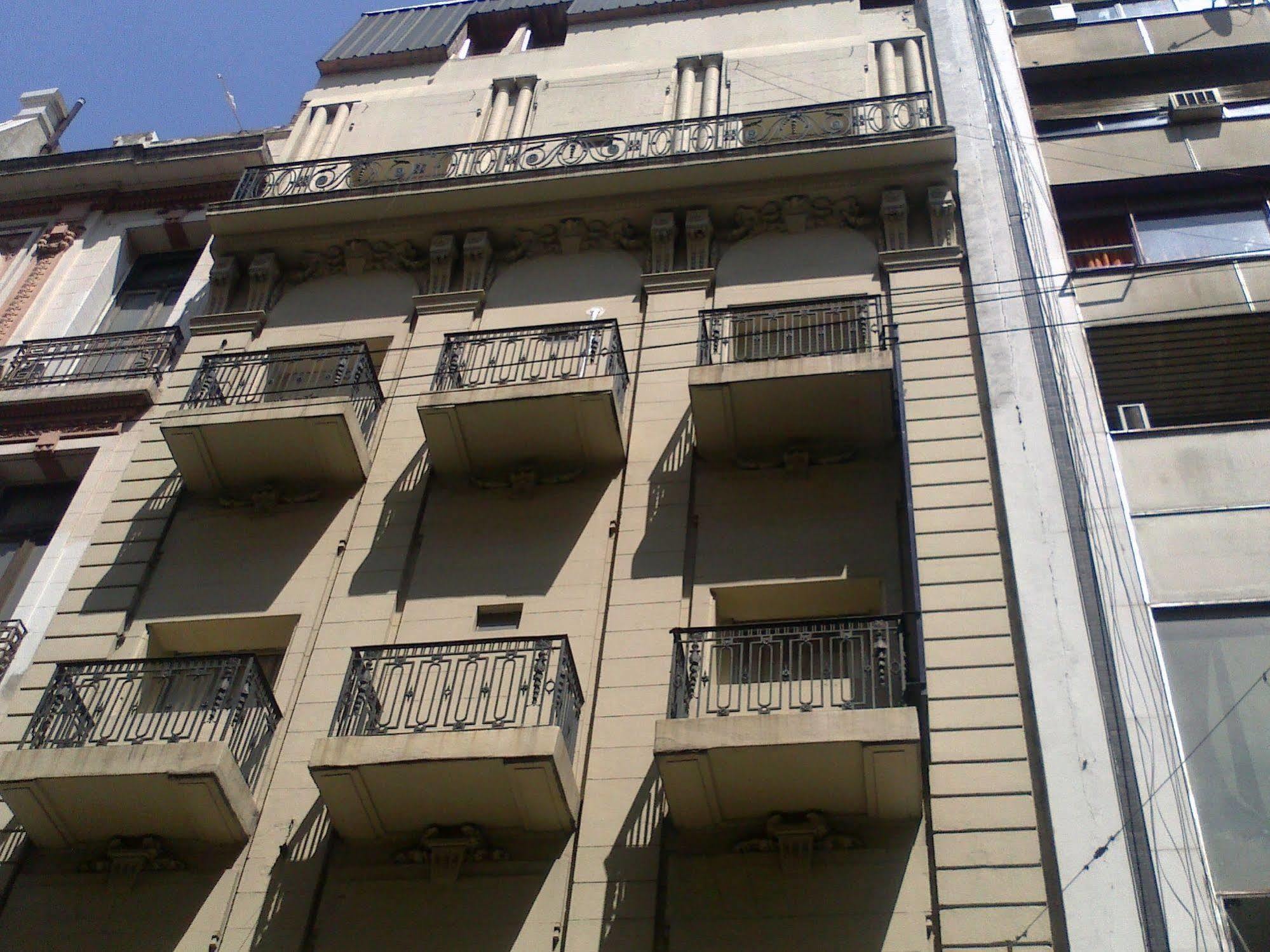 Hotel El Cabildo Buenos Aires Luaran gambar